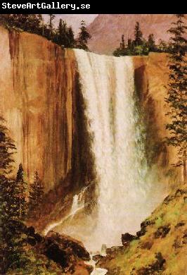 Albert Bierstadt Yosemite Falls